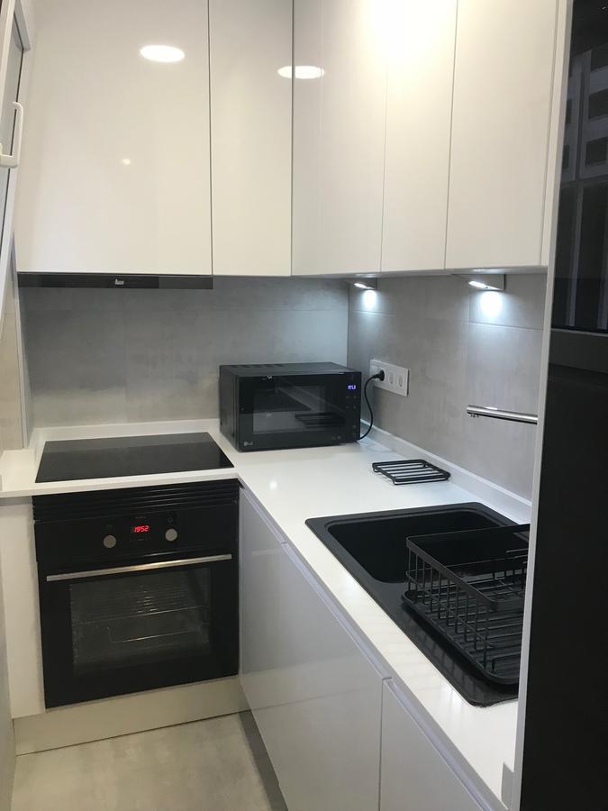 Apartmán Victoria Albir El Albir Exteriér fotografie