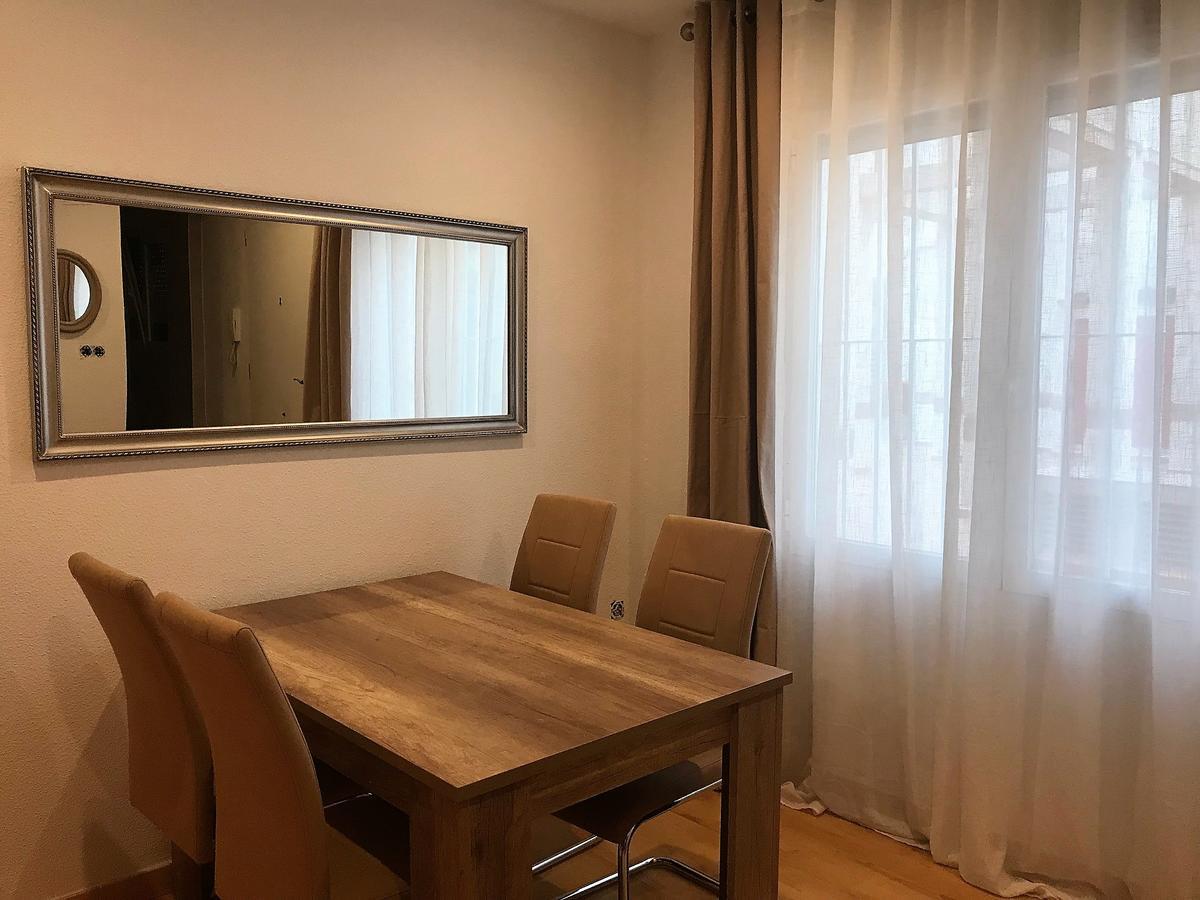 Apartmán Victoria Albir El Albir Exteriér fotografie
