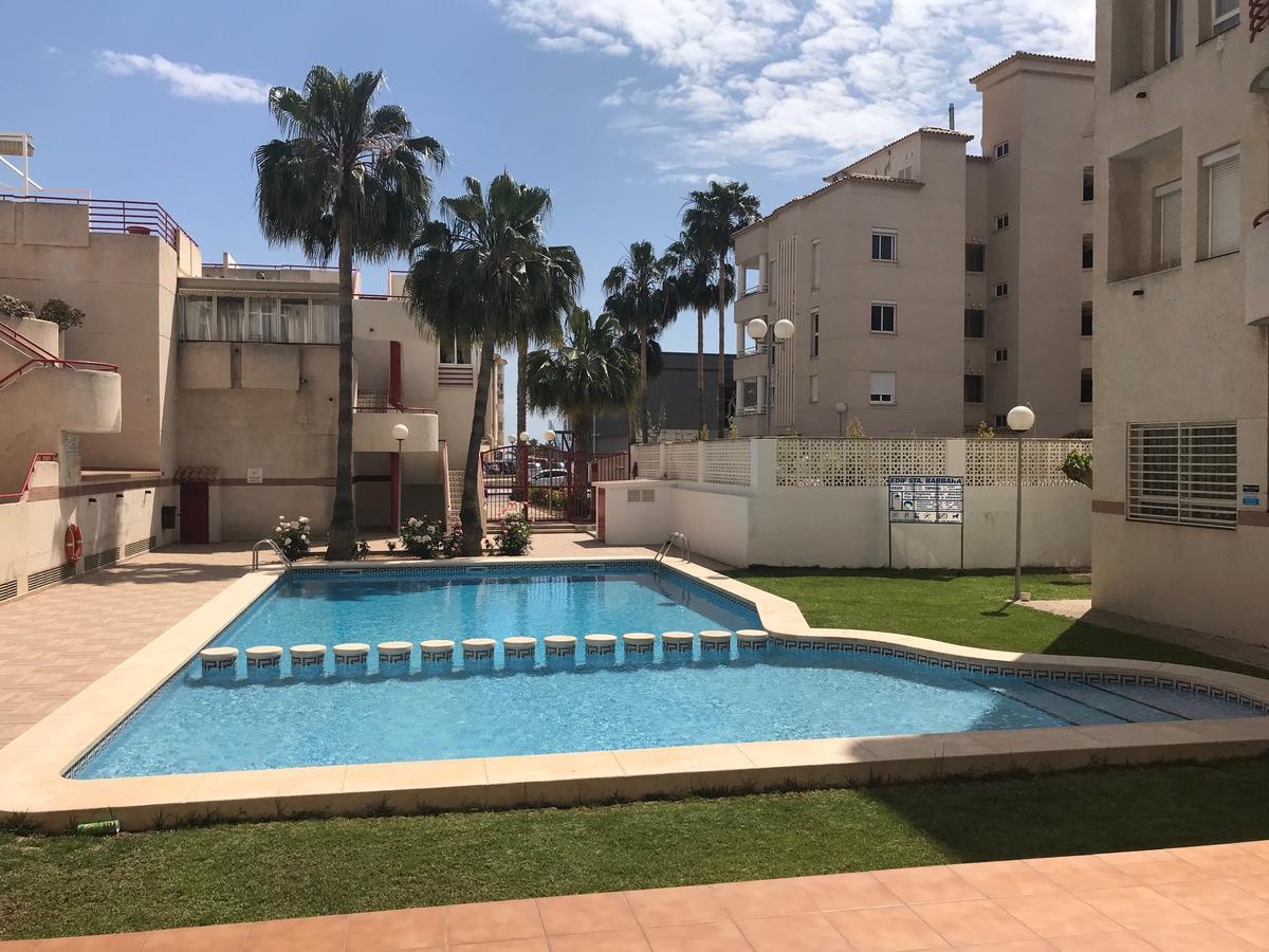 Apartmán Victoria Albir El Albir Exteriér fotografie