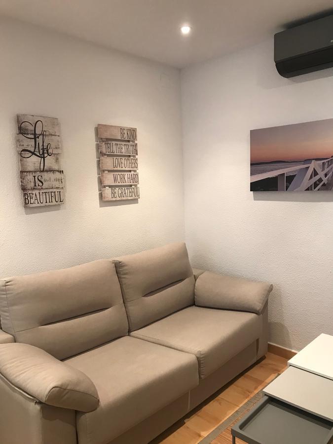 Apartmán Victoria Albir El Albir Exteriér fotografie