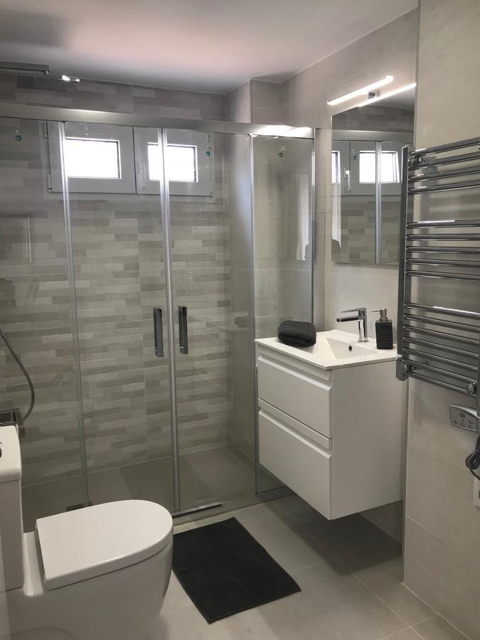 Apartmán Victoria Albir El Albir Exteriér fotografie