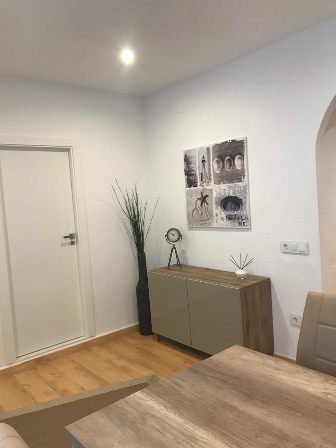 Apartmán Victoria Albir El Albir Exteriér fotografie