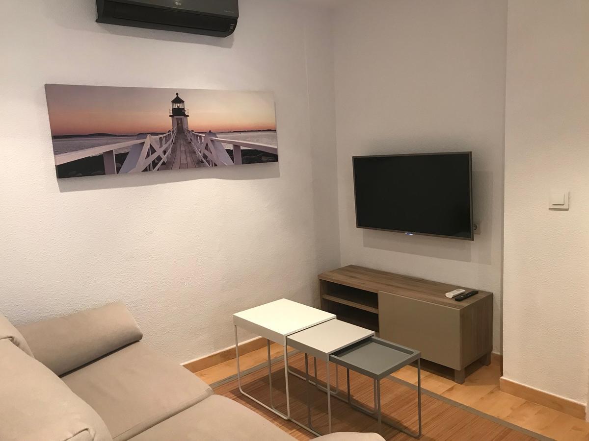 Apartmán Victoria Albir El Albir Exteriér fotografie