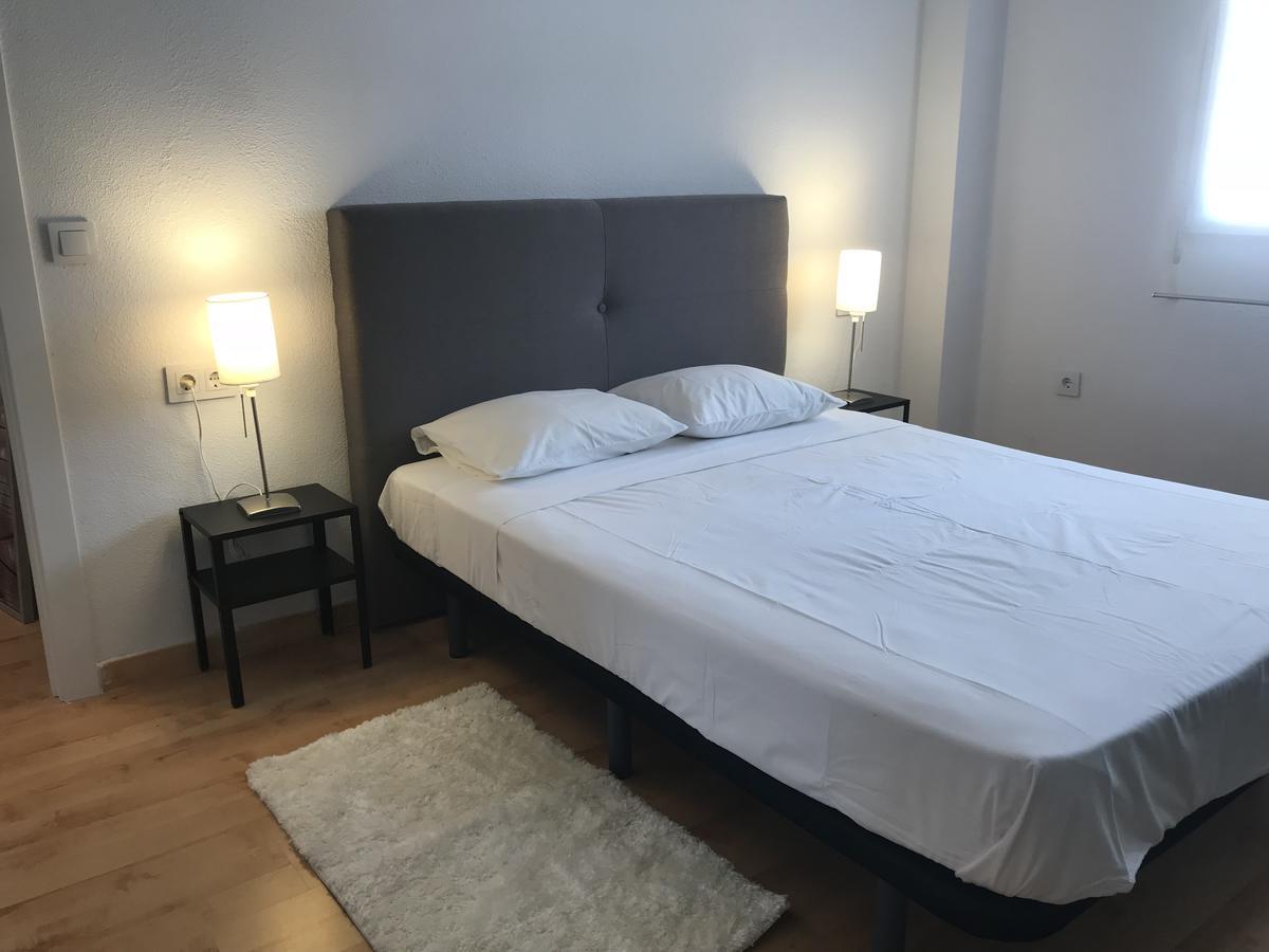 Apartmán Victoria Albir El Albir Exteriér fotografie
